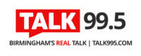 Talk 99.5 logo